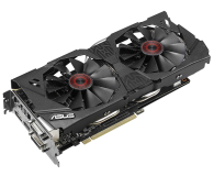ASUS GeForce GTX 970 4096MB 256bit DirectCu II Strix OC - 208786 - zdjęcie 2